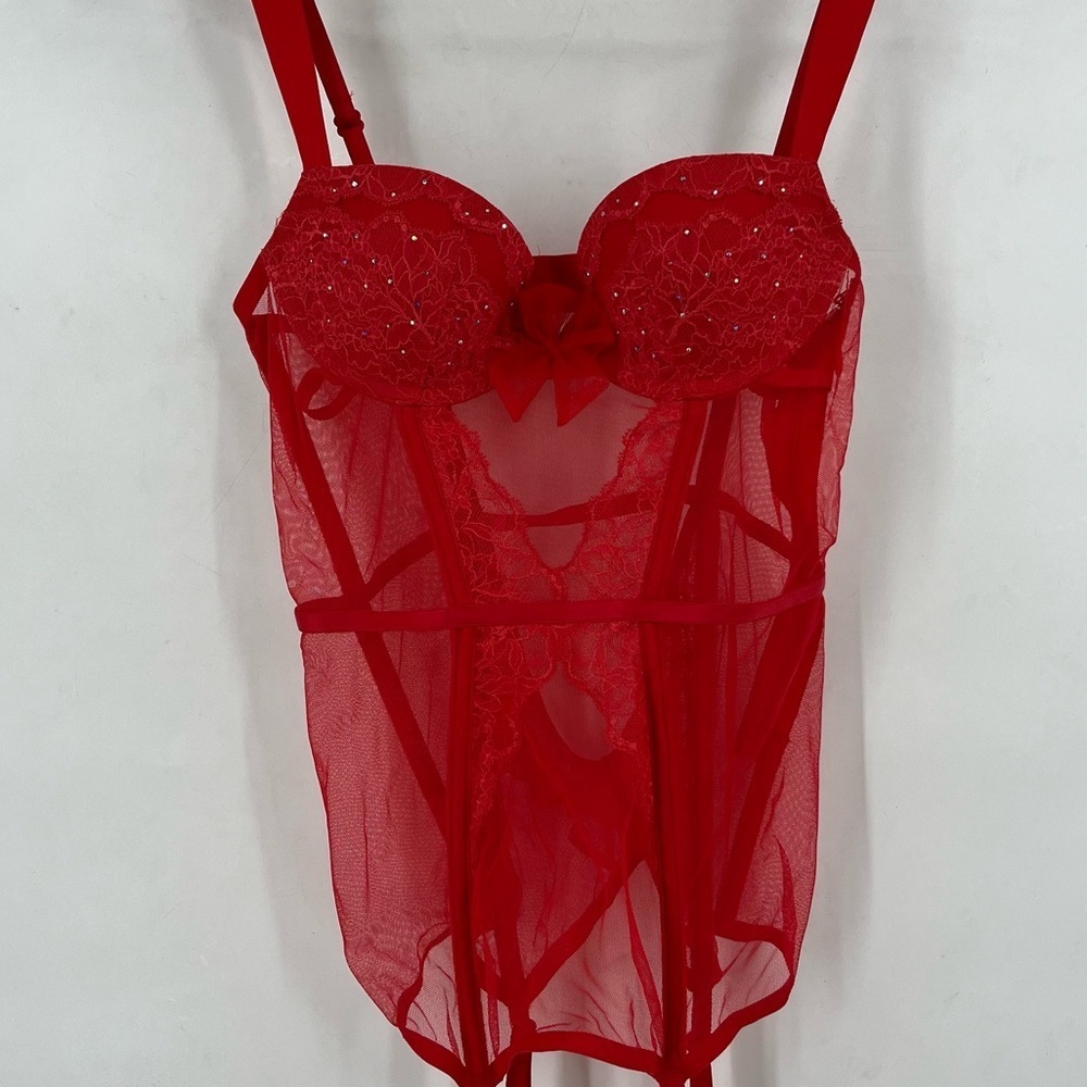 Victoria’s Secret bustier Size 34B